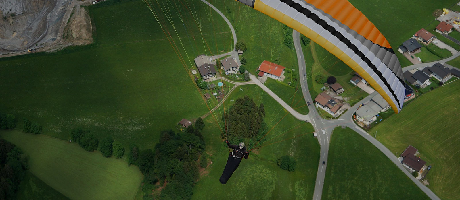 SKYWALK Paragliders