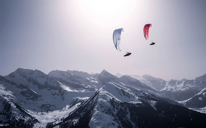 SKYWALK Paragliders